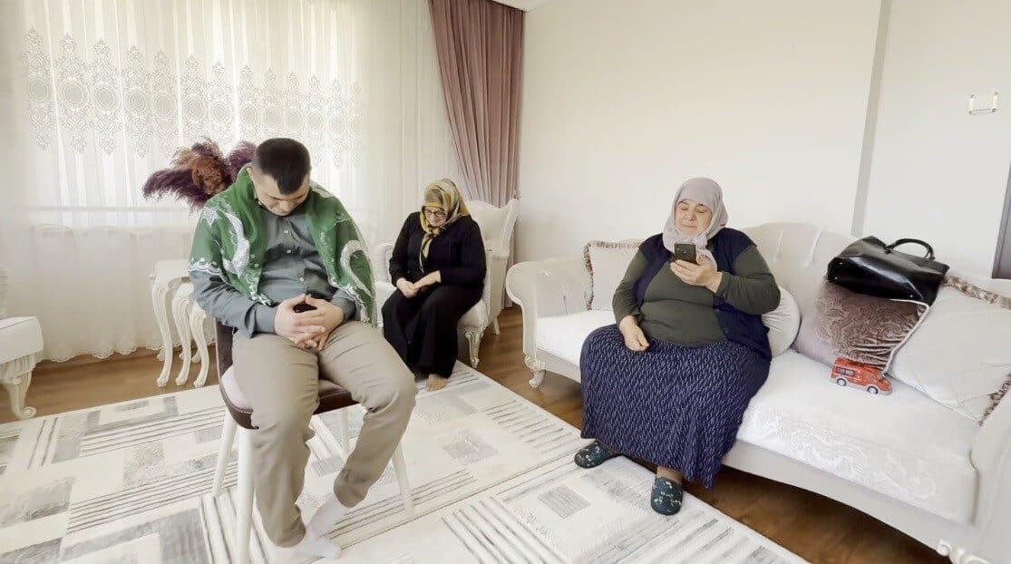 Erzincan'da 21 yaşındaki down sendromlu Abdulhamit Uğur Özcan, temsili askerlik