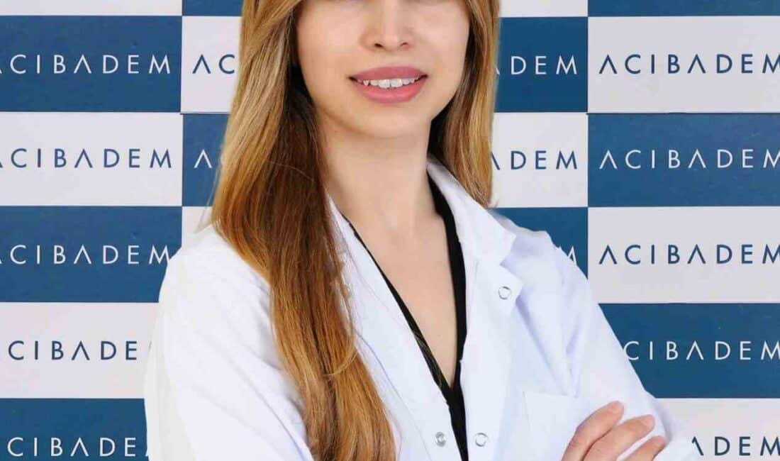 Dr. Asiye Merve Erdoğan, rinoplastinin kişiye özel olduğunu ve burnun