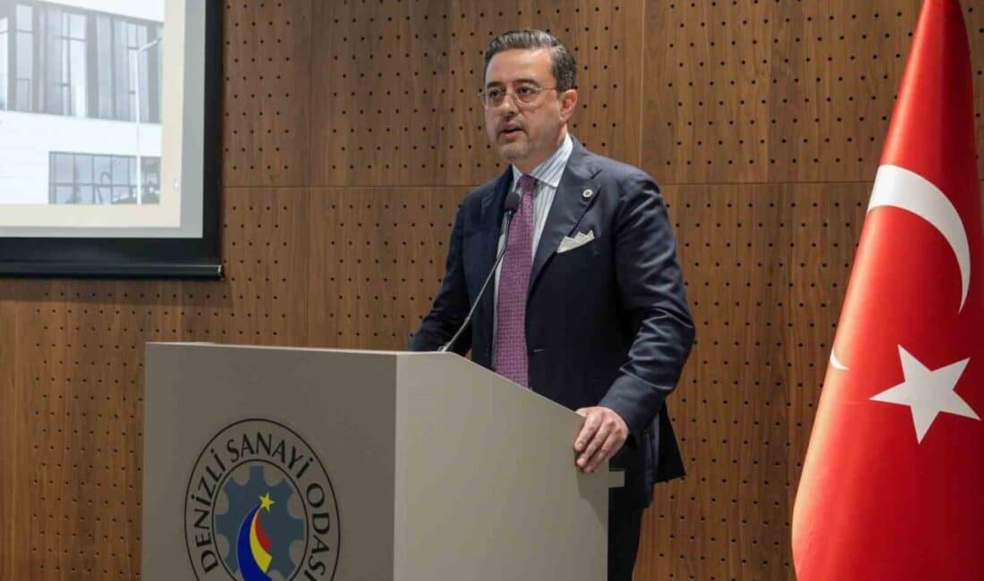 Denizli Sanayi Odası'nın 2025 Mayıs Ayı Meclis Toplantısı'nda, sanayicilerin sorunları