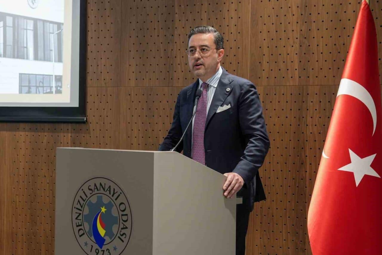 Denizli Sanayi Odası'nın 2025 Mayıs Ayı Meclis Toplantısı'nda, sanayicilerin sorunları