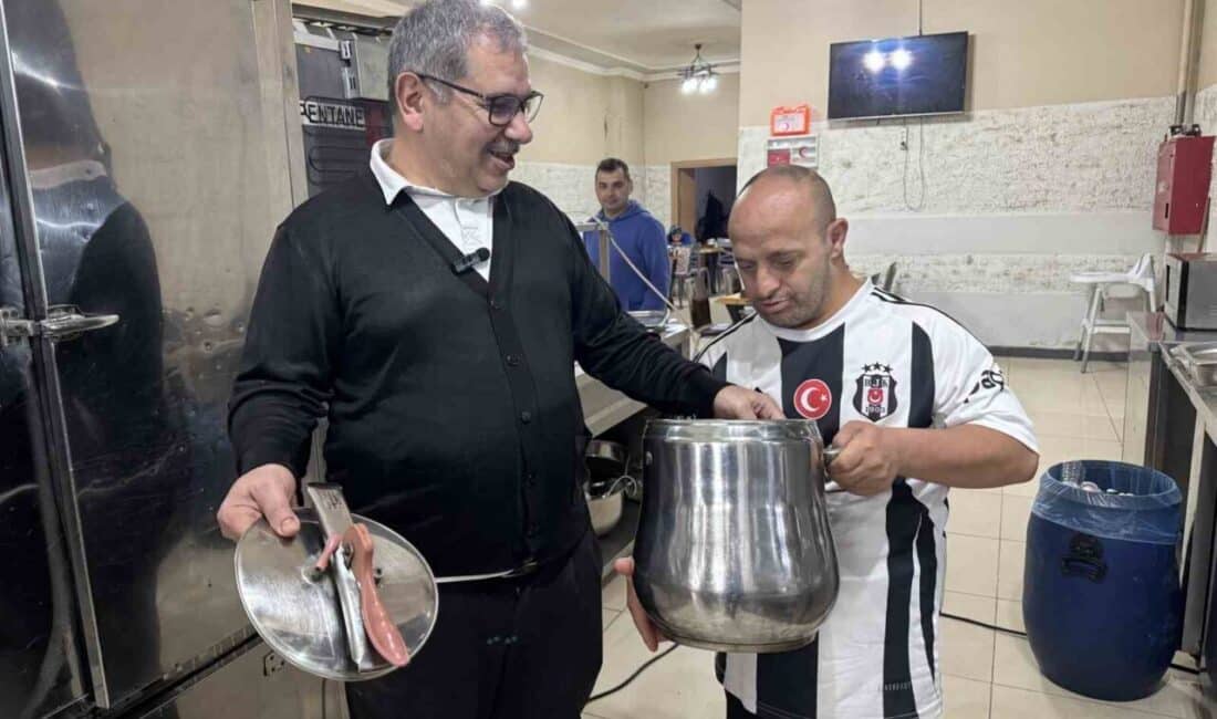 Mersin'in Yenişehir ilçesinde bir lokantada düdüklü tencerenin patlaması sonucu down