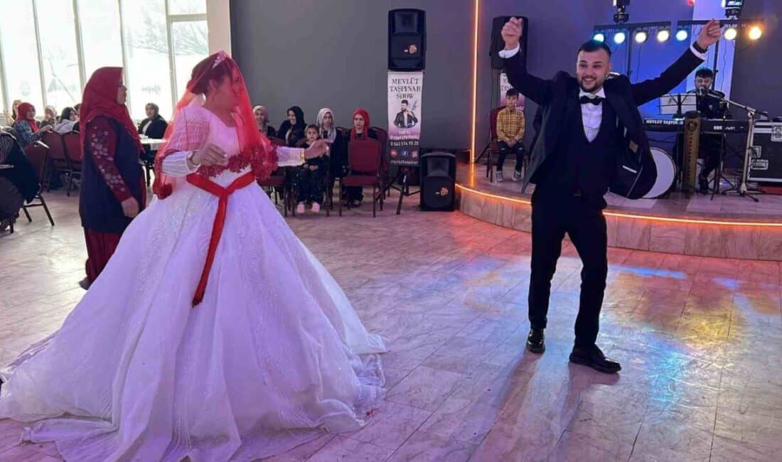 Afyonkarahisar'da "Aile Yılı" kapsamında düğün masrafları, Sülümenli, Çayırbağ ve Susuz