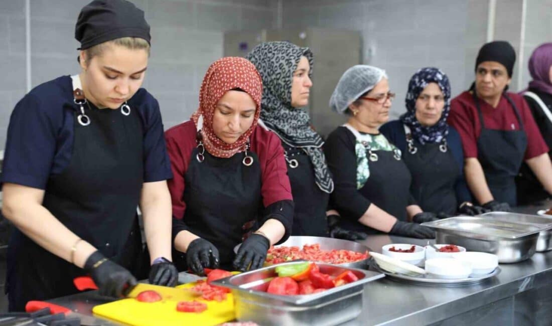 Şanlıurfa'nın Siverek ilçesinde açılan Karacadağ Siverek Gastronomi ve Girişimcilik Merkezi,