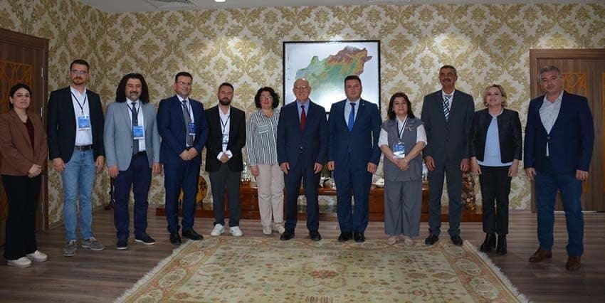 Uşak Üniversitesi, 12-16 Mayıs 2025 tarihlerinde düzenlediği 6. Uluslararası Hafta