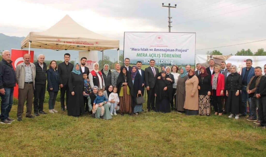 Düzce İl Tarım ve Orman Müdürlüğü, Küçükahmetler ve Hacıahmetler köylerinde
