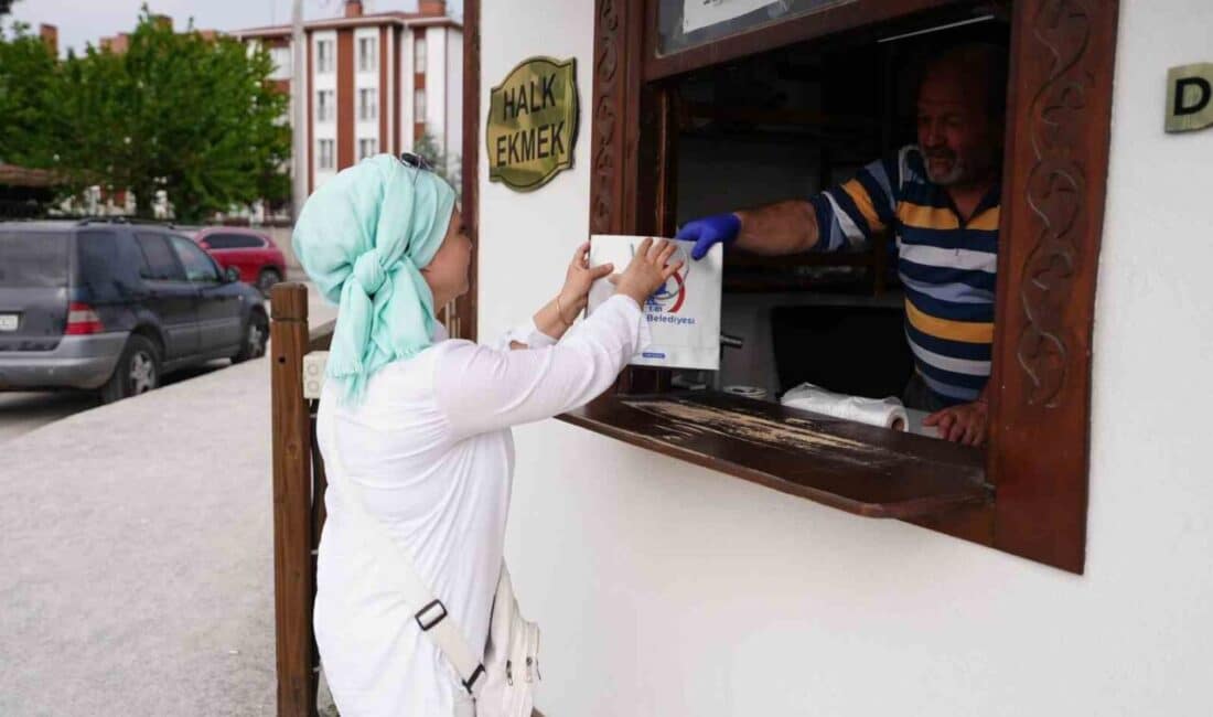 Düzce Belediyesi, 9 Mayıs Çölyak Farkındalık Günü'nde 9 Halk Ekmek