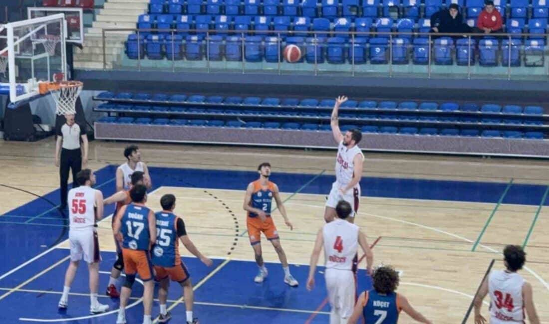 Düzce 81 Basketbol, Erkekler Bölgesel Basketbol Ligi Play-Off yükselme serisinin