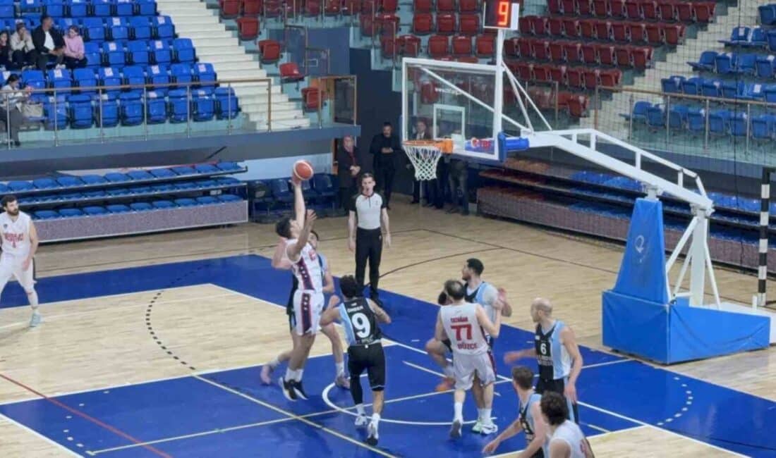 Düzce 81 Basketbol, Bölgesel Basketbol Ligi 2. Lig Play-Off eleme