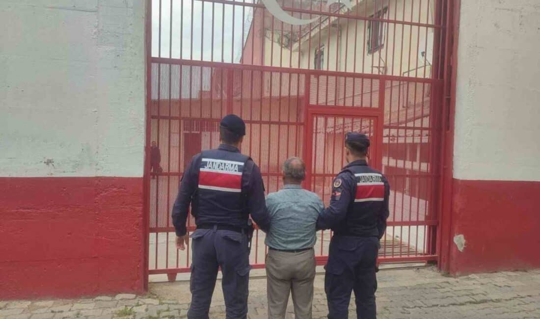 Aydın'ın Efeler ilçesinde jandarma ekipleri, uyuşturucu suçundan 11 yıl 8