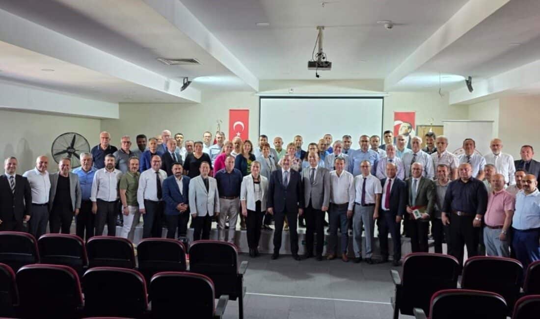Efeler’de Öğretmenler için Yapay Zeka Eğitimi Düzenlendi Efeler İlçe Milli Eğitim Müdürlüğü, öğretmenlere yapay zekanın eğitimdeki rolünü
