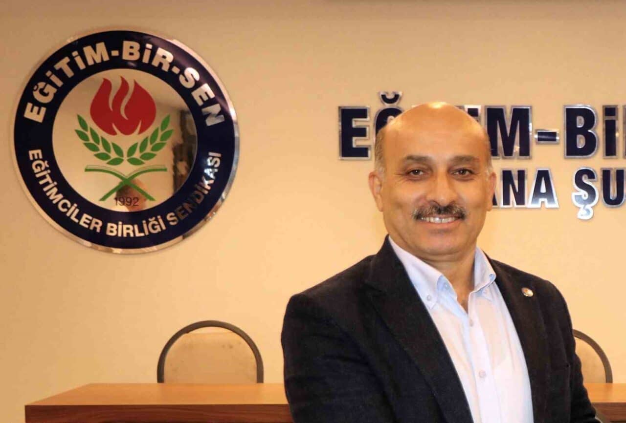Eğitim-Bir-Sen Adana Şubesi, 2025 yılı mutabakatında tüm ilçelerde yetkisini artırarak