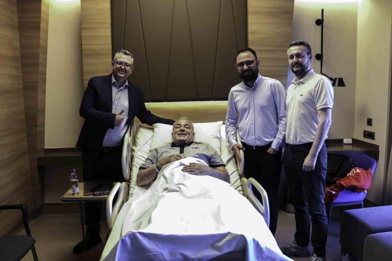 Türkiye Basketbol Federasyonu, A Milli Kadın Basketbol Takımı Başantrenörü Ekrem