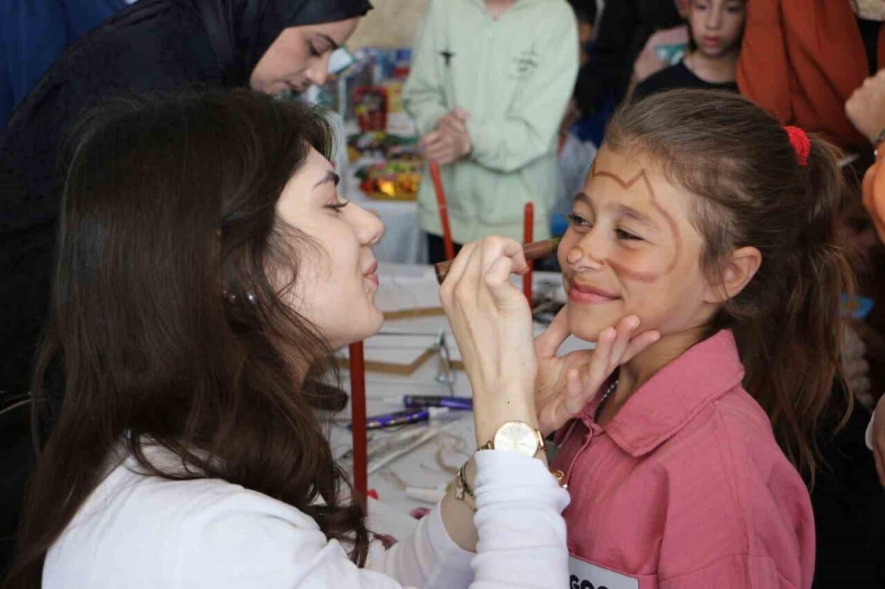 Elazığ'da 9-16 Mayıs Uluslararası Çölyak Günü dolayısıyla etkinlik gerçekleştirildi. Elazığ