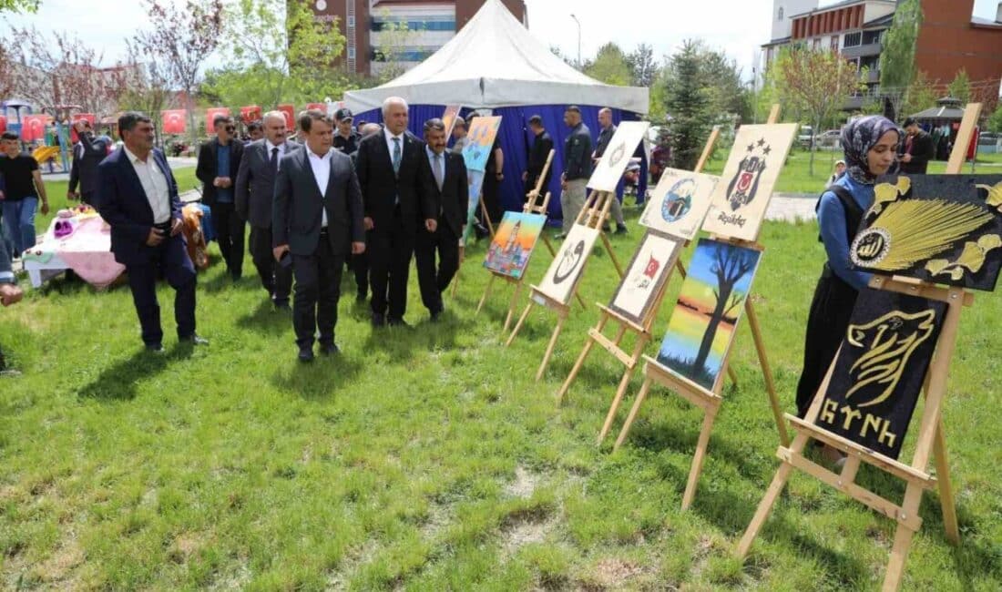 Eleşkirt Halk Eğitim Müdürlüğü, 2024-2025 eğitim öğretim yılına yönelik eğitim
