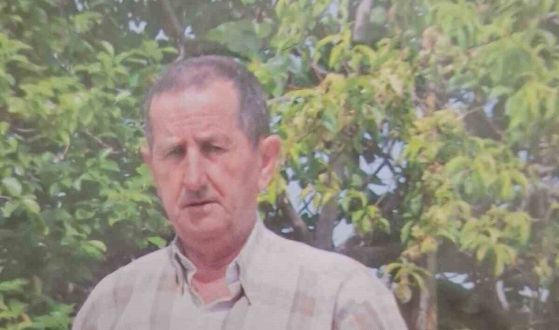 İznik’te Emekli Öğretmen Evden Çıktı, Bir Daha Dönmedi Bursa'nın İznik ilçesinde 76 yaşındaki emekli öğretmen Sami Girgin, evden