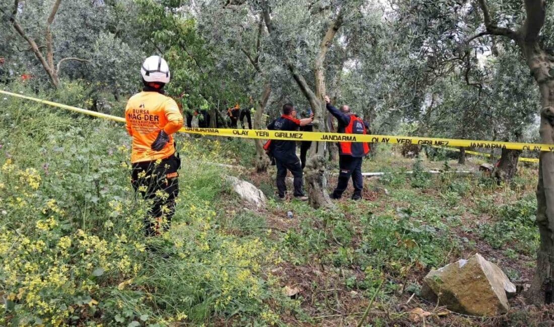 Bursa'nın İznik ilçesinde 76 yaşındaki emekli öğretmen Sami Girgin, evinden