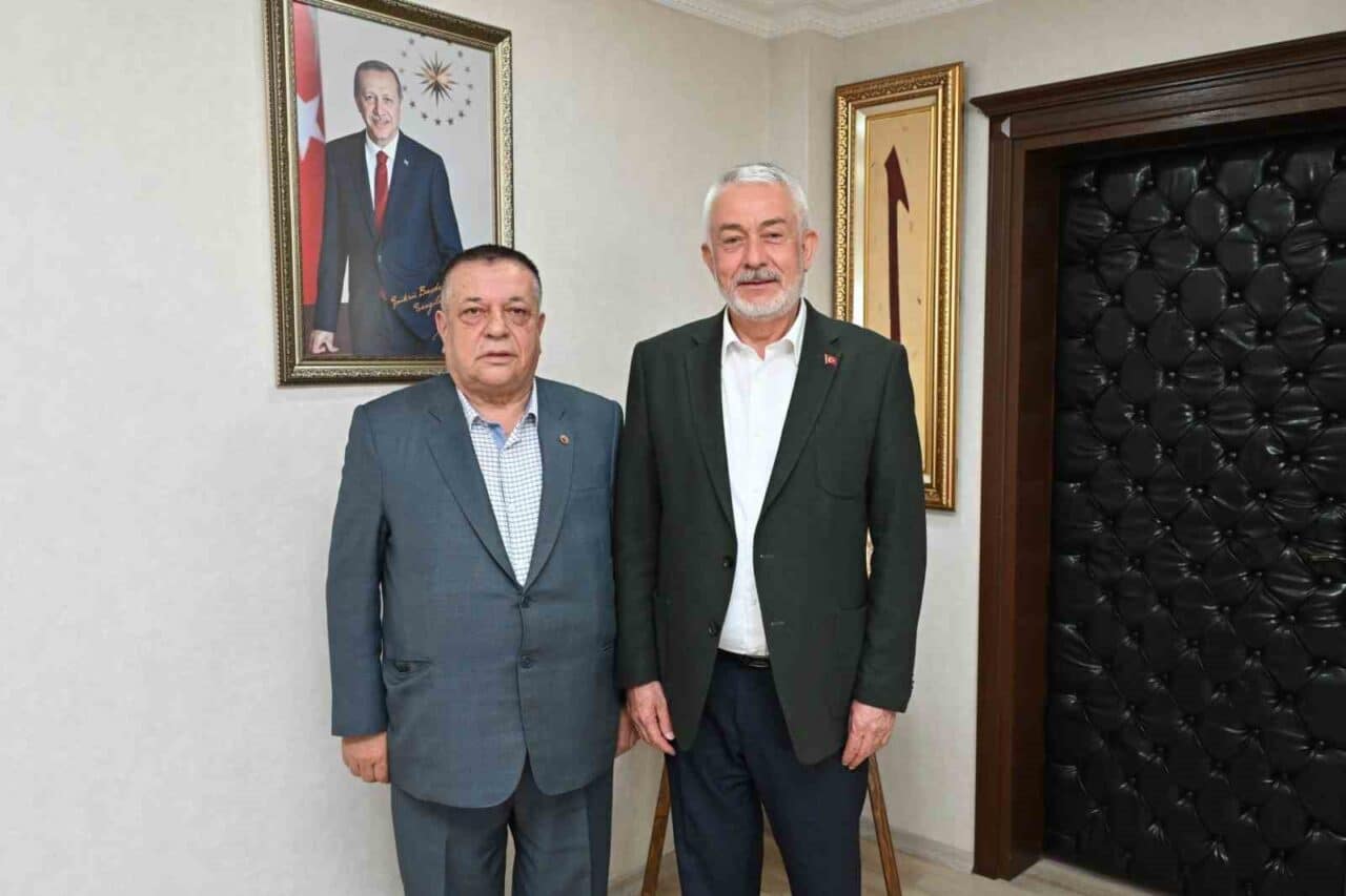 Türkiye Emekliler Derneği Genel Teşkilatlandırma Sekreteri ve Isparta Şube Başkanı