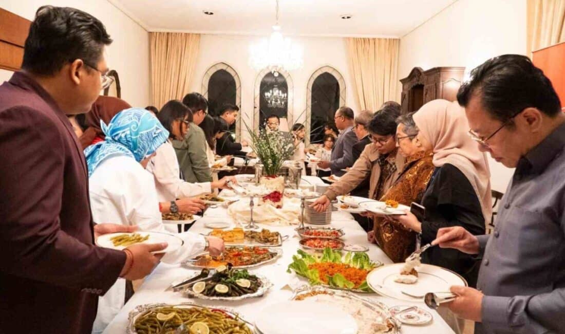 Endonezya'nın Jakarta kentinde Türk Mutfağı Haftası etkinliği düzenlendi. Türkiye’nin Jakarta