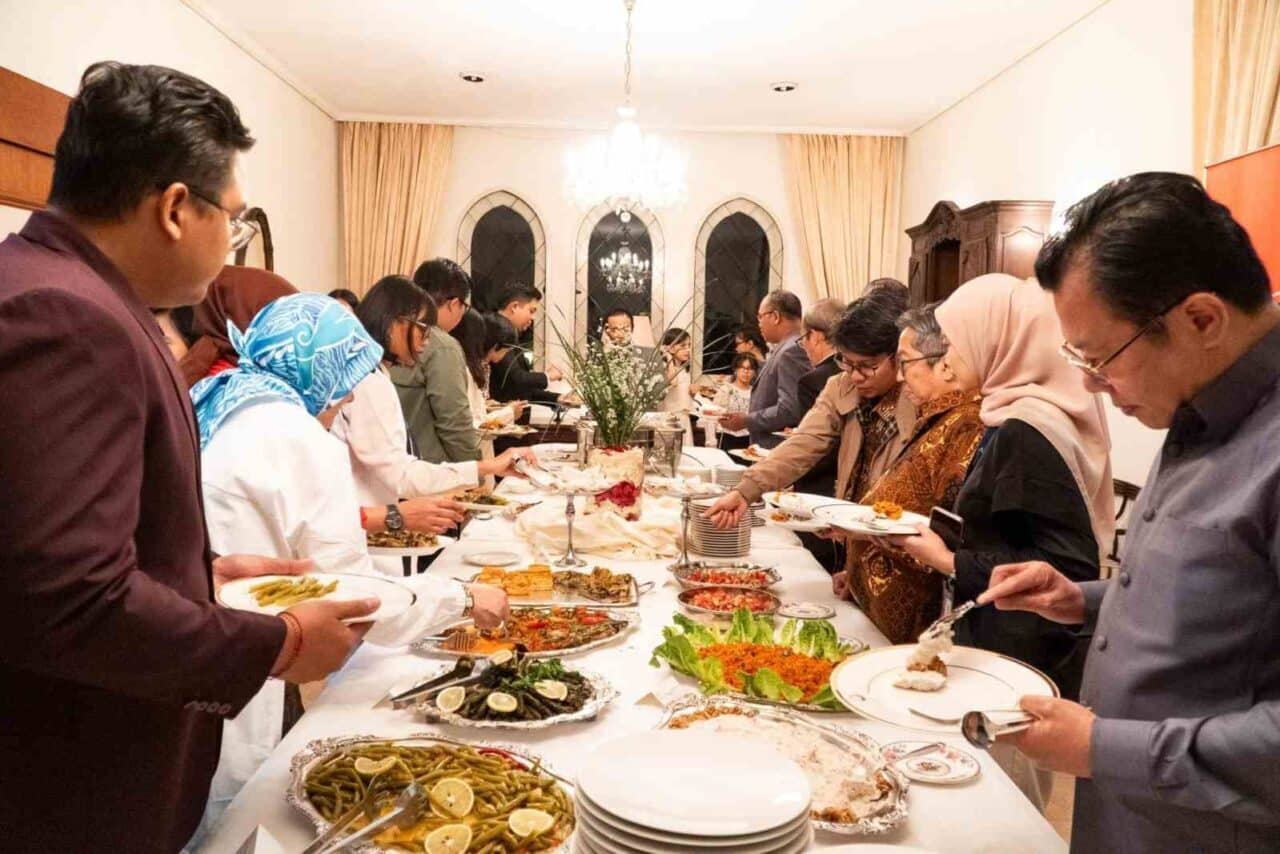 Endonezya'nın Jakarta kentinde Türk Mutfağı Haftası etkinliği düzenlendi. Türkiye’nin Jakarta