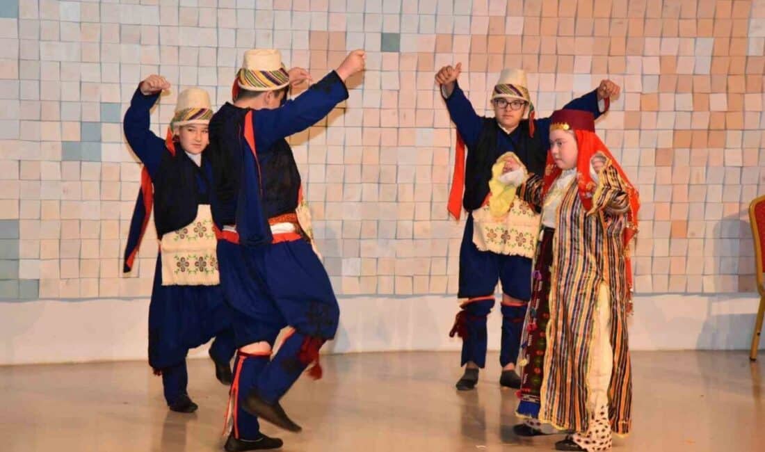 Balıkesir'de Engelliler Haftası etkinlikleri "Hayatı Paylaşmaya Engel Yok" temasıyla başladı.