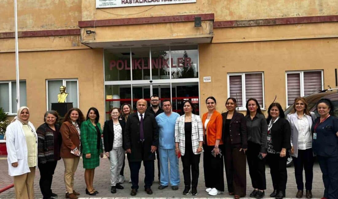 Zonguldak Ereğli Devlet Hastanesi, Sağlık Bakanlığı'nın "Normal Doğum Eylem Planı"
