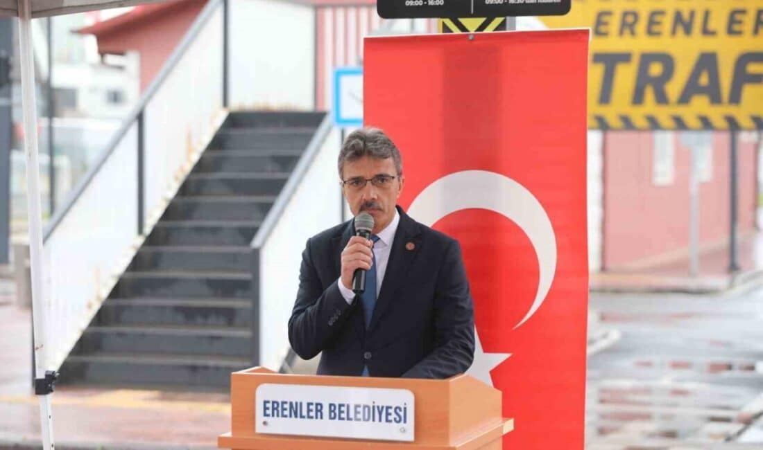 Erenler Belediye Başkanı Şenol Dinç, 1-7 Mayıs Trafik ve İlk