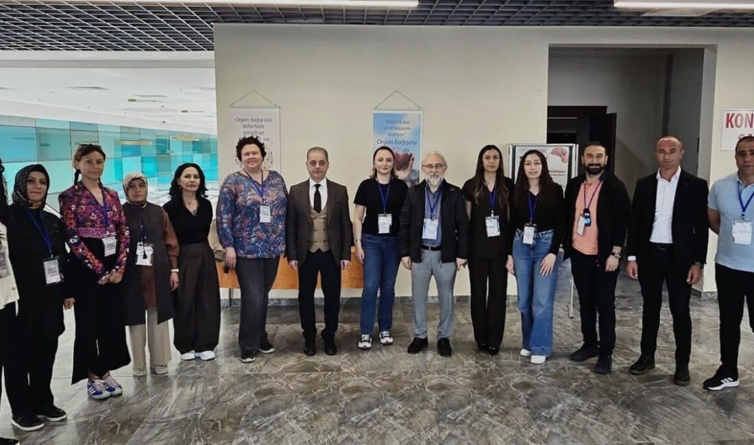 Erzurum’da Beyin Ölümü Tespiti ve Organ Bağışı Sempozyumu Düzenlendi Erzurum İl Sağlık Müdürlüğü, Beyin Ölümü Tespiti ve Donör Bakımı