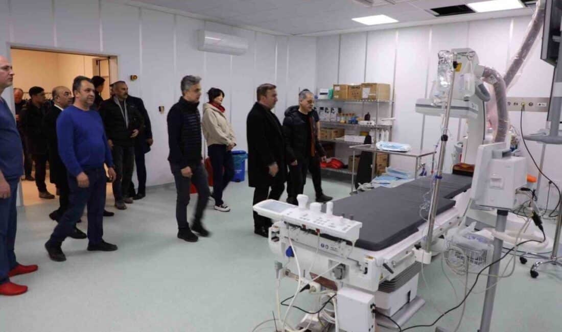 Erzincan’a 17 yeni hekim atanarak sağlık hizmetleri güçlendirildi. Sağlık Bakanlığı, 122. dönem ‘Devlet Hizmet Yükümlülüğü’ kurası sonrası Erzincan'a
