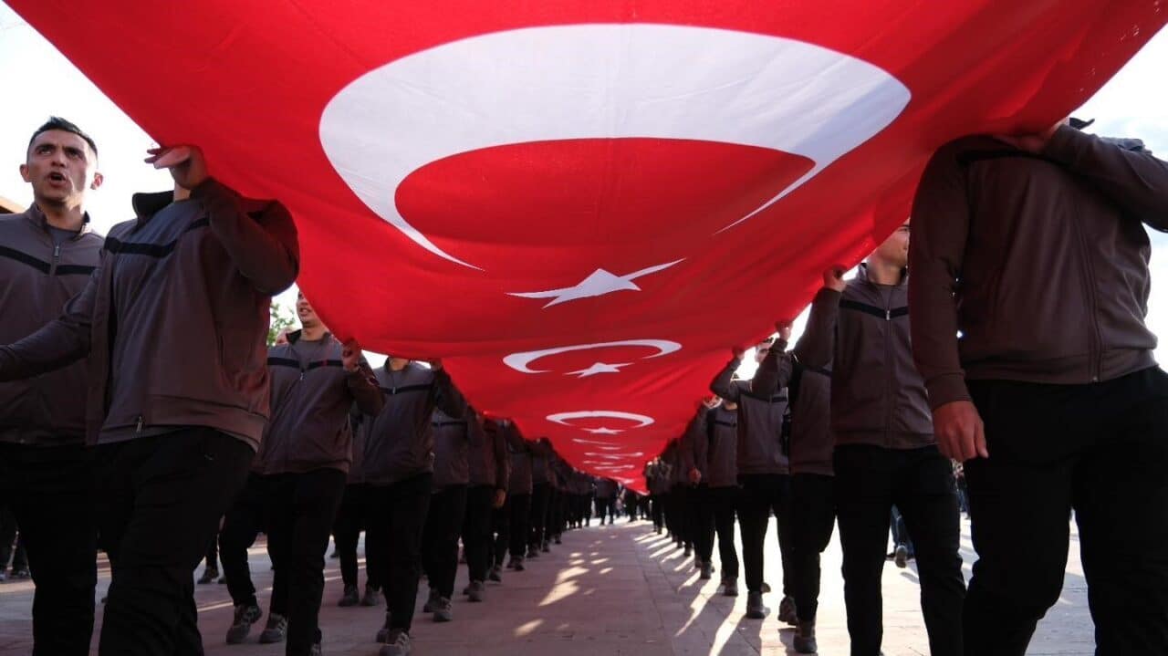 Erzincan'da 19 Mayıs Atatürk’ü Anma, Gençlik ve Spor Bayramı etkinlikleri