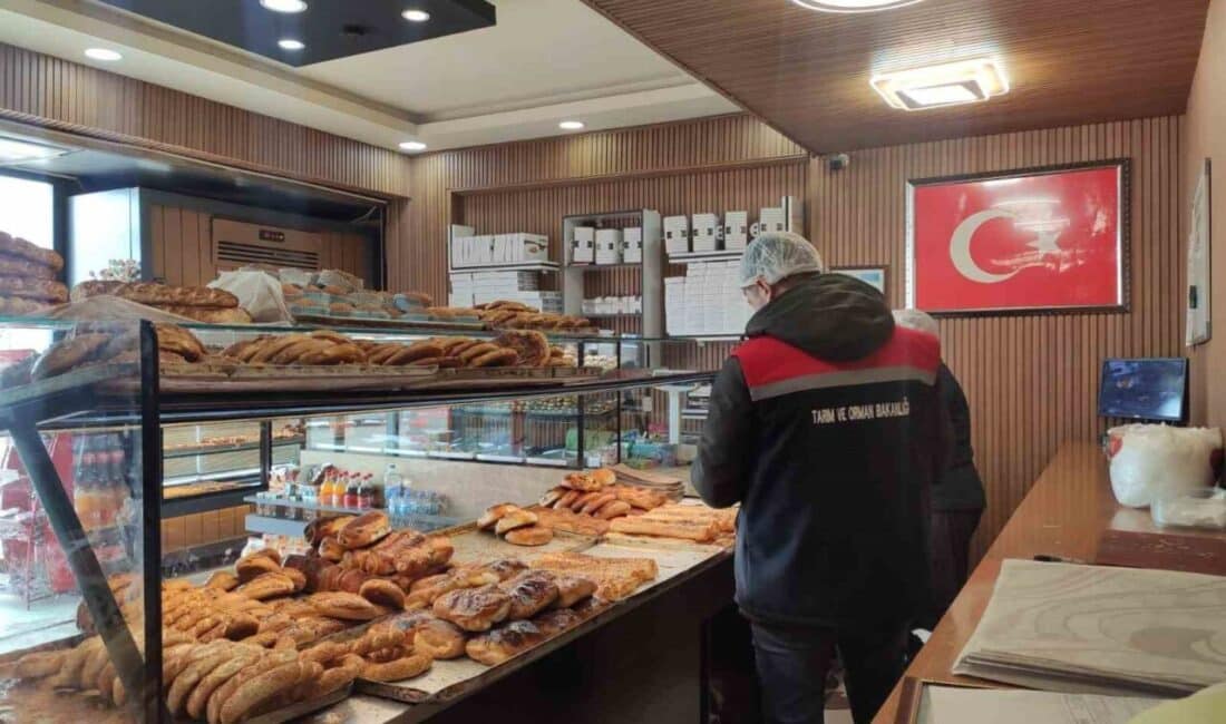Erzurum’da Gıda İşletmelerine Sürekli Denetim Uygulandı, 2 Yaptırım Uygulandı Erzurum’da, 2-9 Mayıs 2025 tarihleri arasında gıda ve yem üretimi
