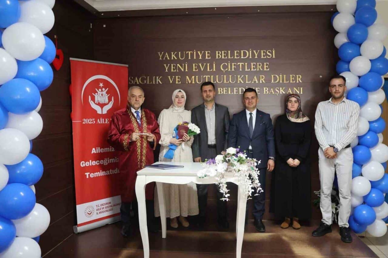 Erzurum, 2025 "Aile Yılı" ve "2025 Turizm Başkenti" ilanları kapsamında,