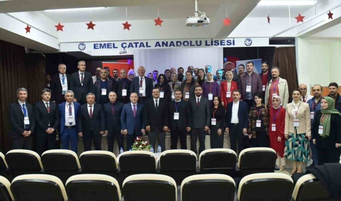 Eğitimdeki Kritik Konular Üzerine Çalıştay Samsun, Erzurum ve Gaziantep’te Başladı Millî Eğitim Bakanlığı'nın düzenlediği "Öğretmenlerin Bakış Açısıyla Eğitimde Öne Çıkan