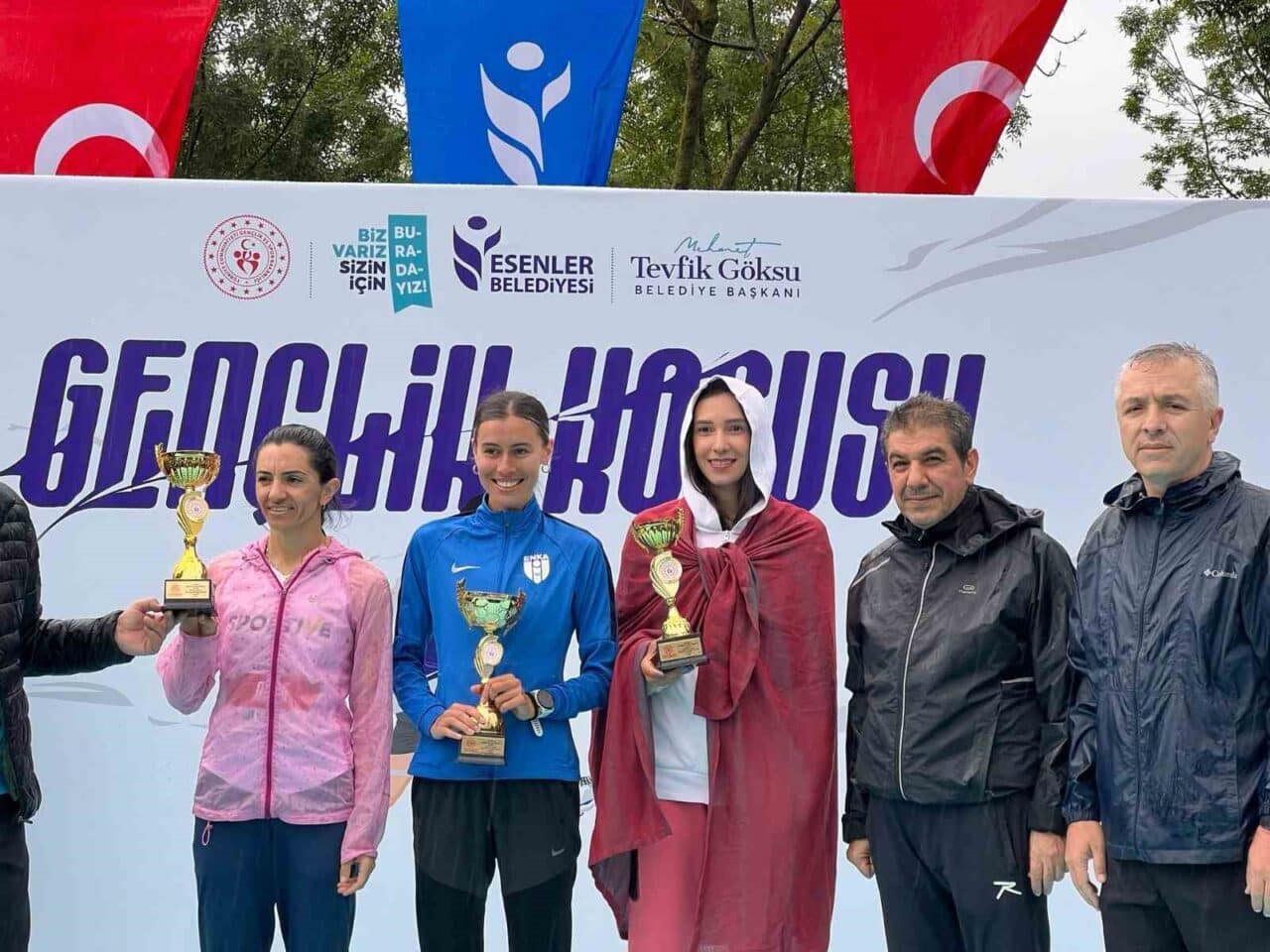 Esenler Belediyesi, 19 Mayıs Atatürk’ü Anma, Gençlik ve Spor Bayramı