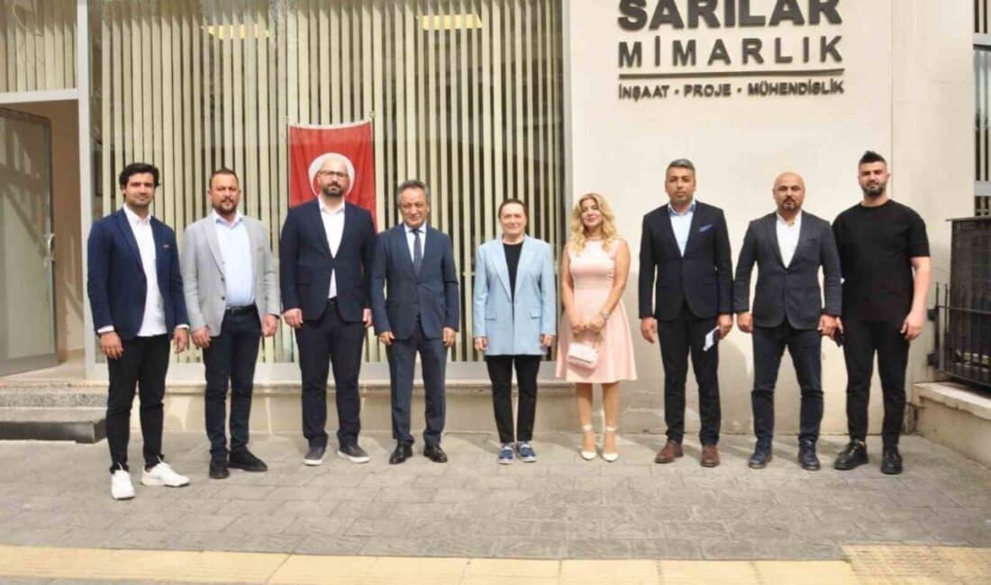 Eski Çevre Bakanı Fatma Güldemet Sarı, Doğu Akdeniz İnşaat Müteahhit