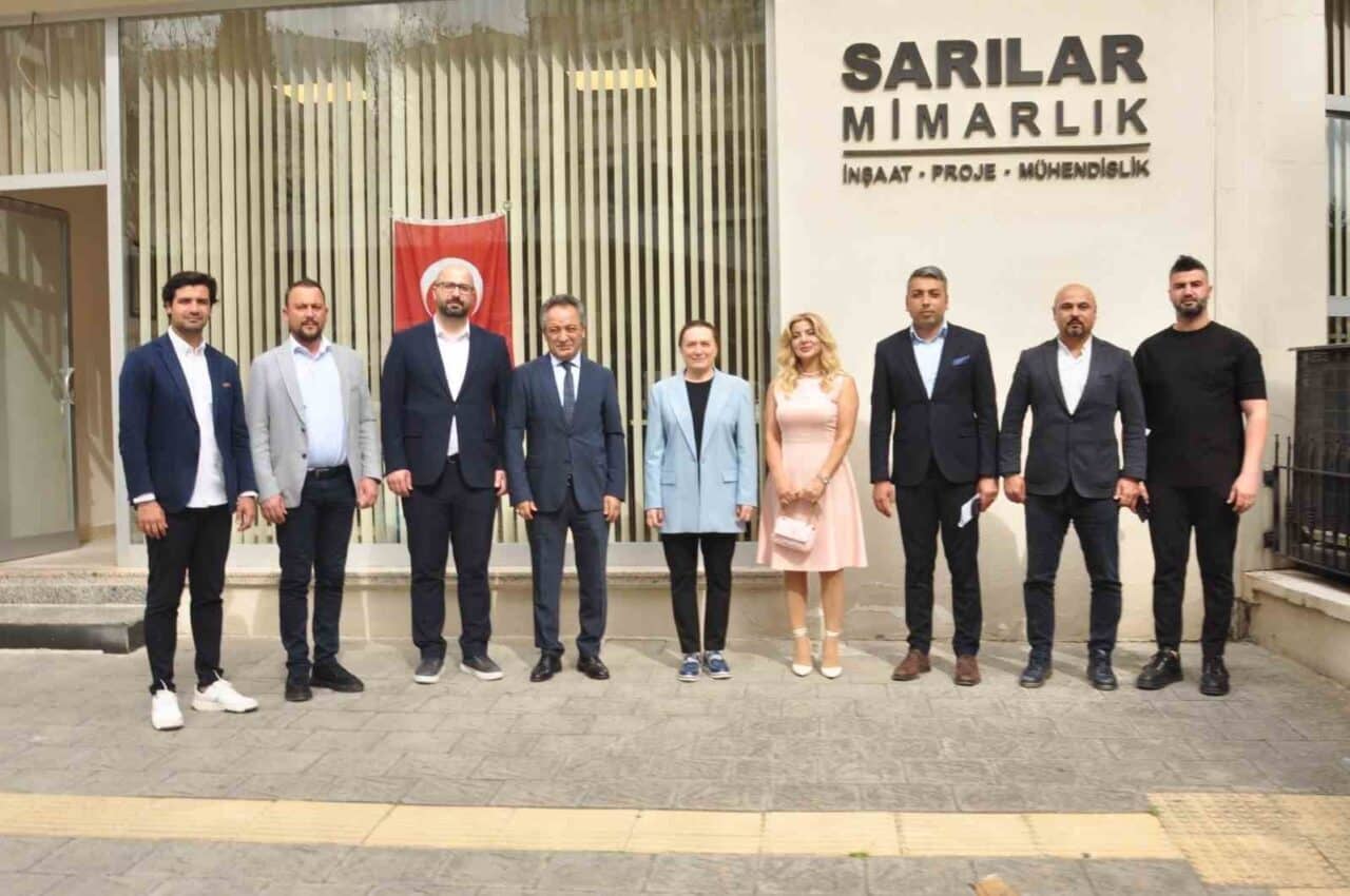 Eski Çevre Bakanı Fatma Güldemet Sarı, Doğu Akdeniz İnşaat Müteahhit