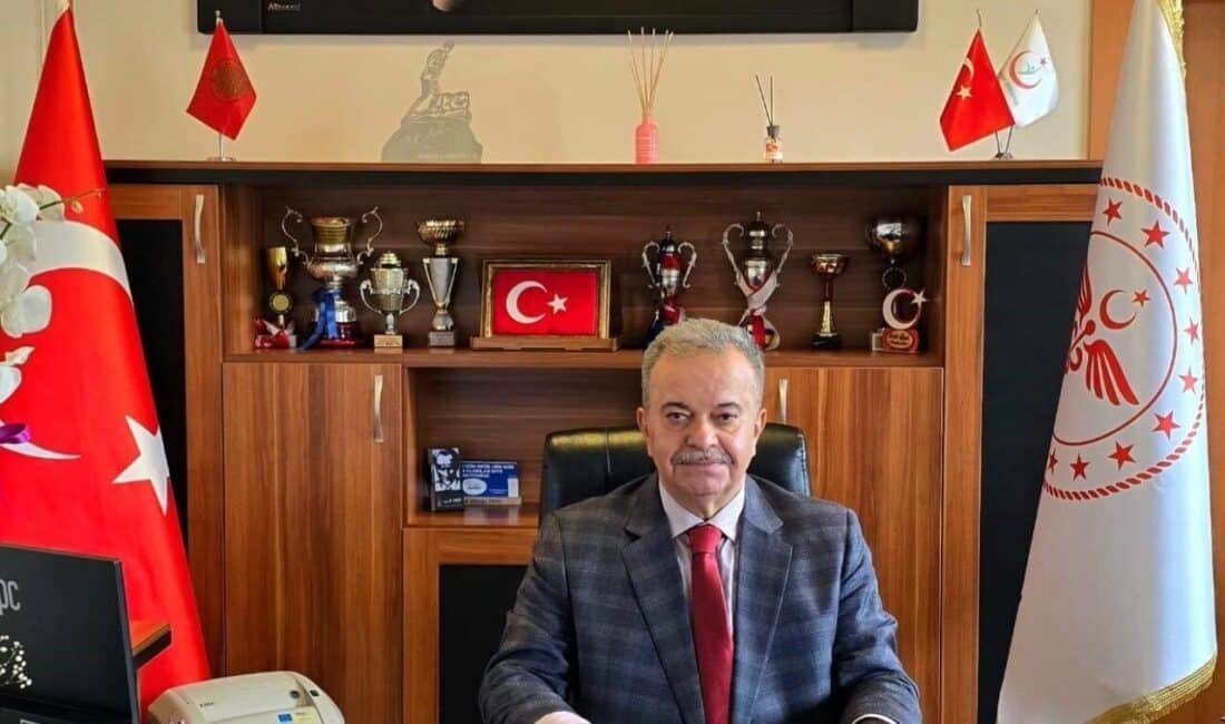 Balıkesir Devlet Hastanesi eski binasının yıkımına başlandı. Başhekim Dr. Erdal