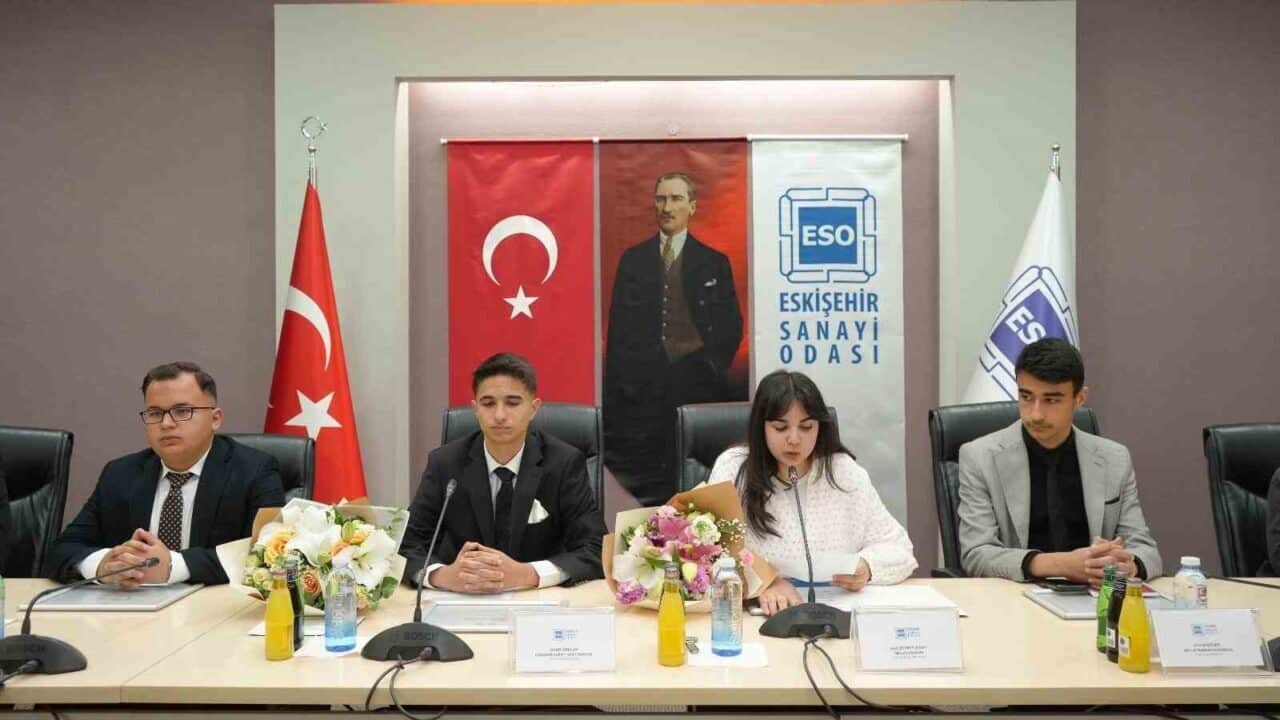 Eskişehir Sanayi Odası, 19 Mayıs Gençlik ve Spor Bayramı'nın anısına