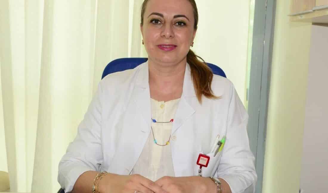 Eskişehir Osmangazi Üniversitesi'nden Doç. Dr. Şenay Yılmaz, 6 Mayıs Dünya