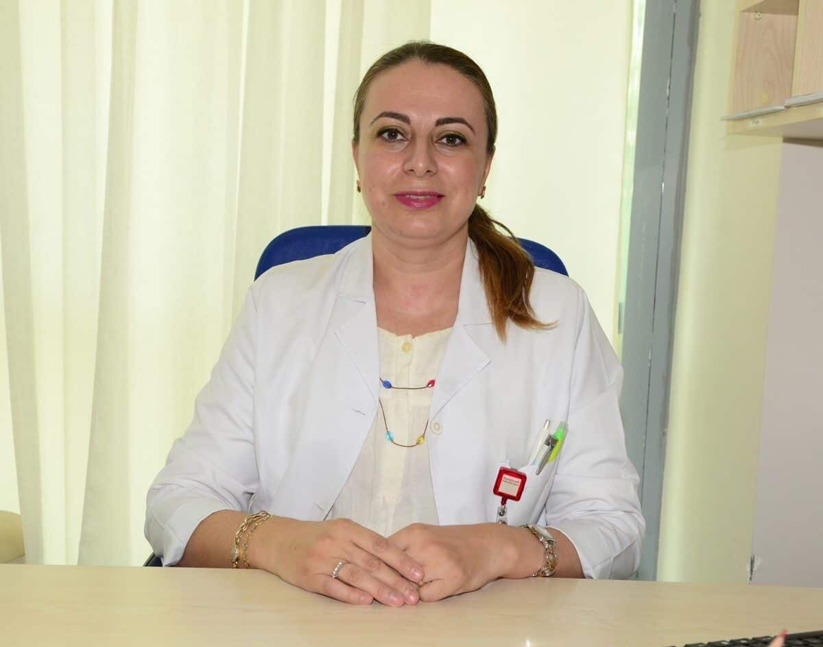 Eskişehir Osmangazi Üniversitesi'nden Doç. Dr. Şenay Yılmaz, 6 Mayıs Dünya