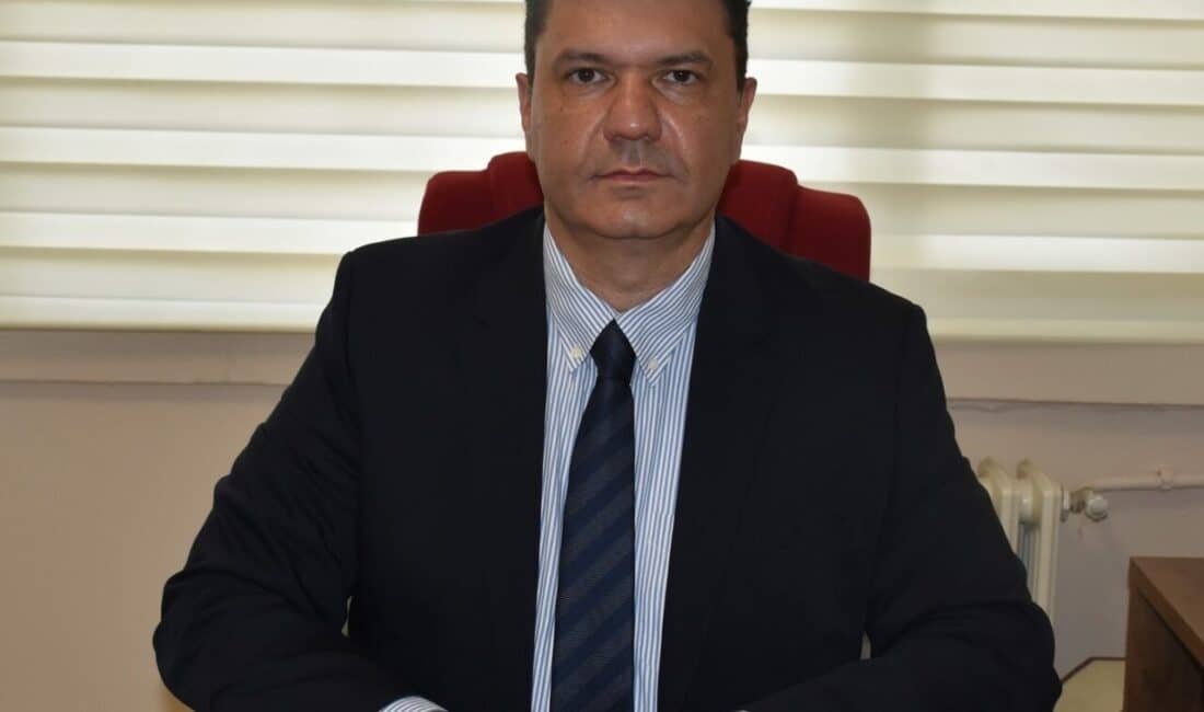 Eskişehir Osmangazi Üniversitesi'nden Prof. Dr. Uğur Bilge, "Dünya Sağlık İçin