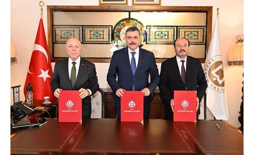 Erzurum'da, Doğu Cephesi'nin tarihî mirasını korumak ve gelecek nesillere aktarmak