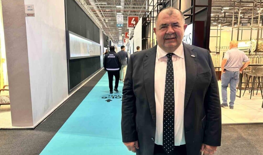 İstanbul'da gerçekleşen 32. HOMETEX Fuarı, ev tekstili sektörü profesyonellerini bir