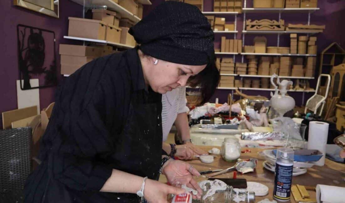 Çorum'da Melike Gerçek ve Süreyya Uygur, 8 yıl önce eski