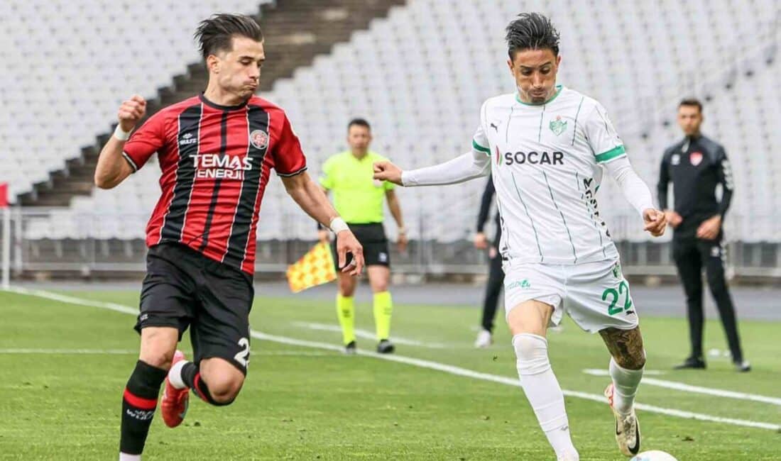 Fatih Karagümrük, Iğdır FK’yı mağlup ederek Süper Lig play-off finaline yükseldi Fatih Karagümrük, Trendyol 1. Lig’in son haftasında Iğdır FK'nın 2-1