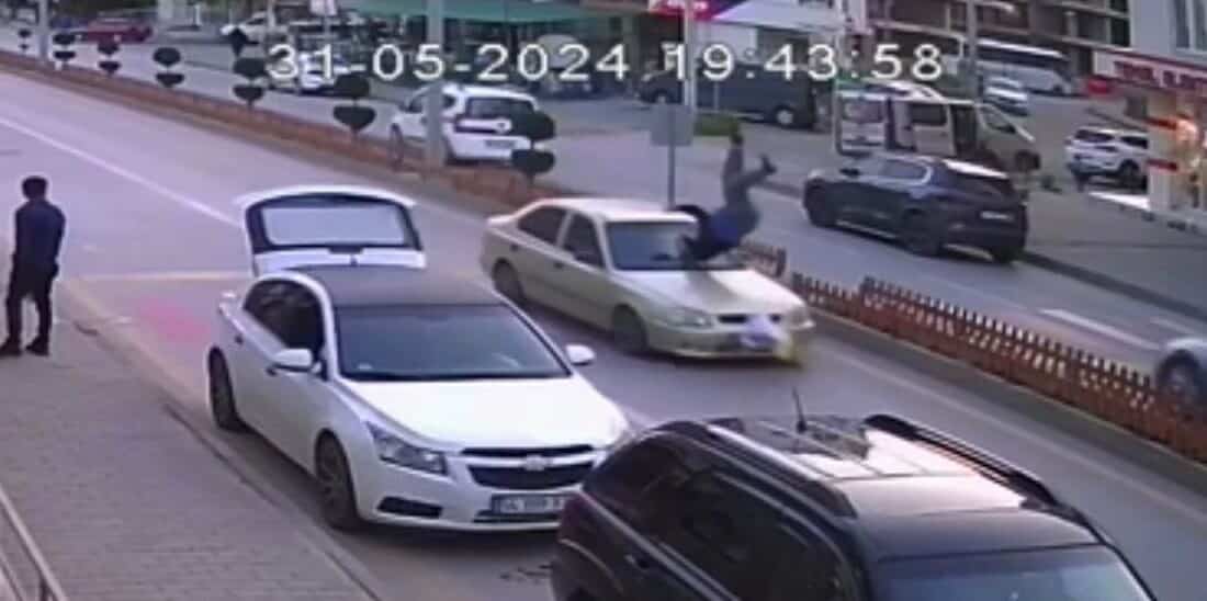 Bolu’da babası İsmail Kahraman’ı bir trafik kazasında kaybeden Zeynep Saka,