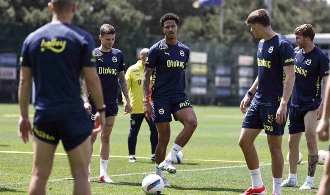 Fenerbahçe, Rams Başakşehir ile oynayacağı maç için hazırlıklarını sürdürüyor. Teknik