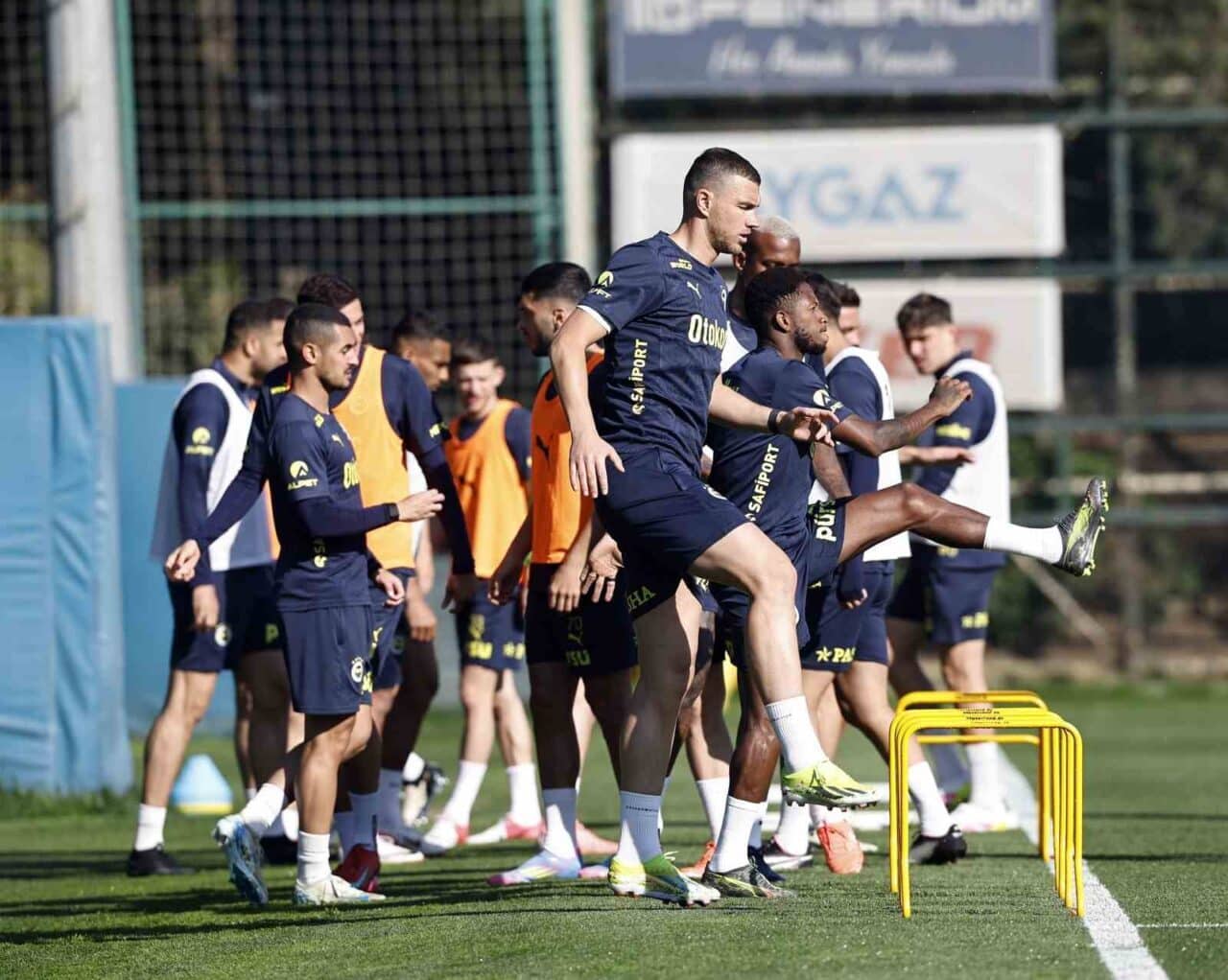 Fenerbahçe, 18 Mayıs Pazar günü Eyüpspor ile oynayacağı maç için