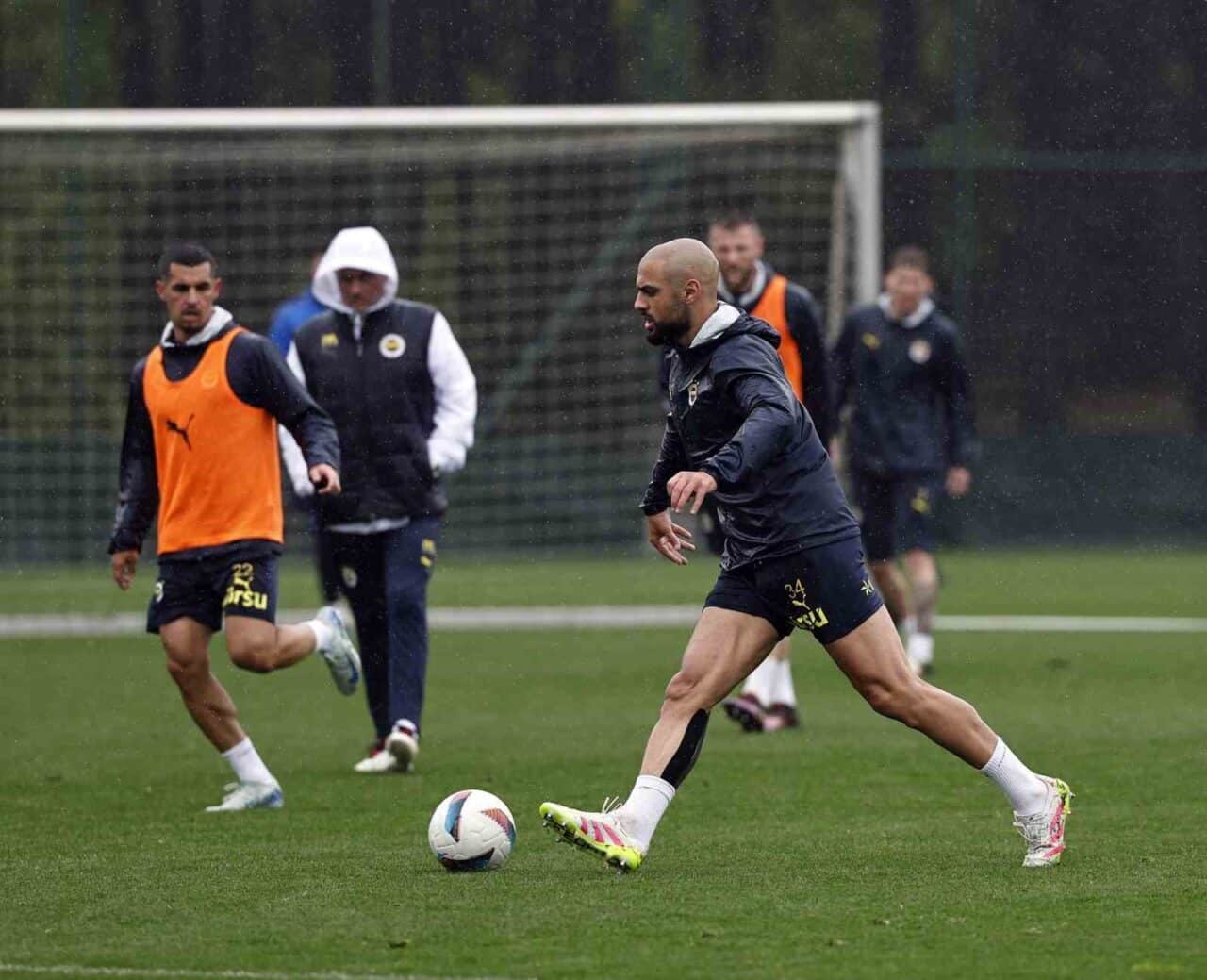 Fenerbahçe, Trendyol Süper Lig’in 36. haftasında Eyüpspor ile oynayacağı maçın