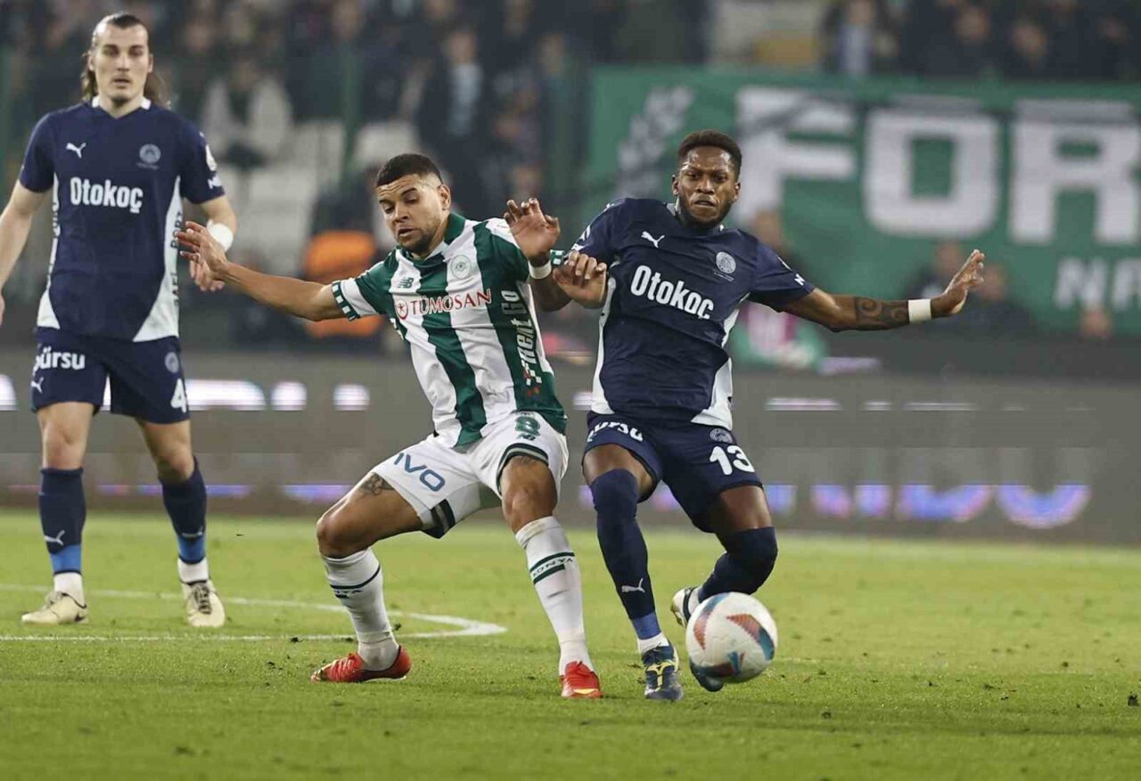 Fenerbahçe, Konyaspor ile 2024-2025 sezonunun son maçını yarın saat 16.00'da