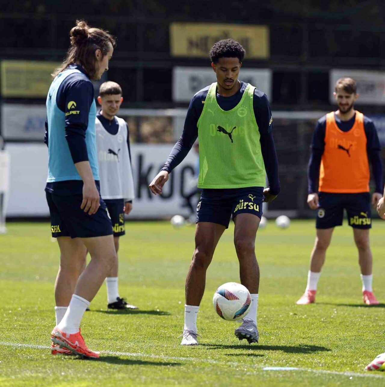 Fenerbahçe, Trendyol Süper Lig'in 36. haftasında Eyüpspor ile oynayacağı maç